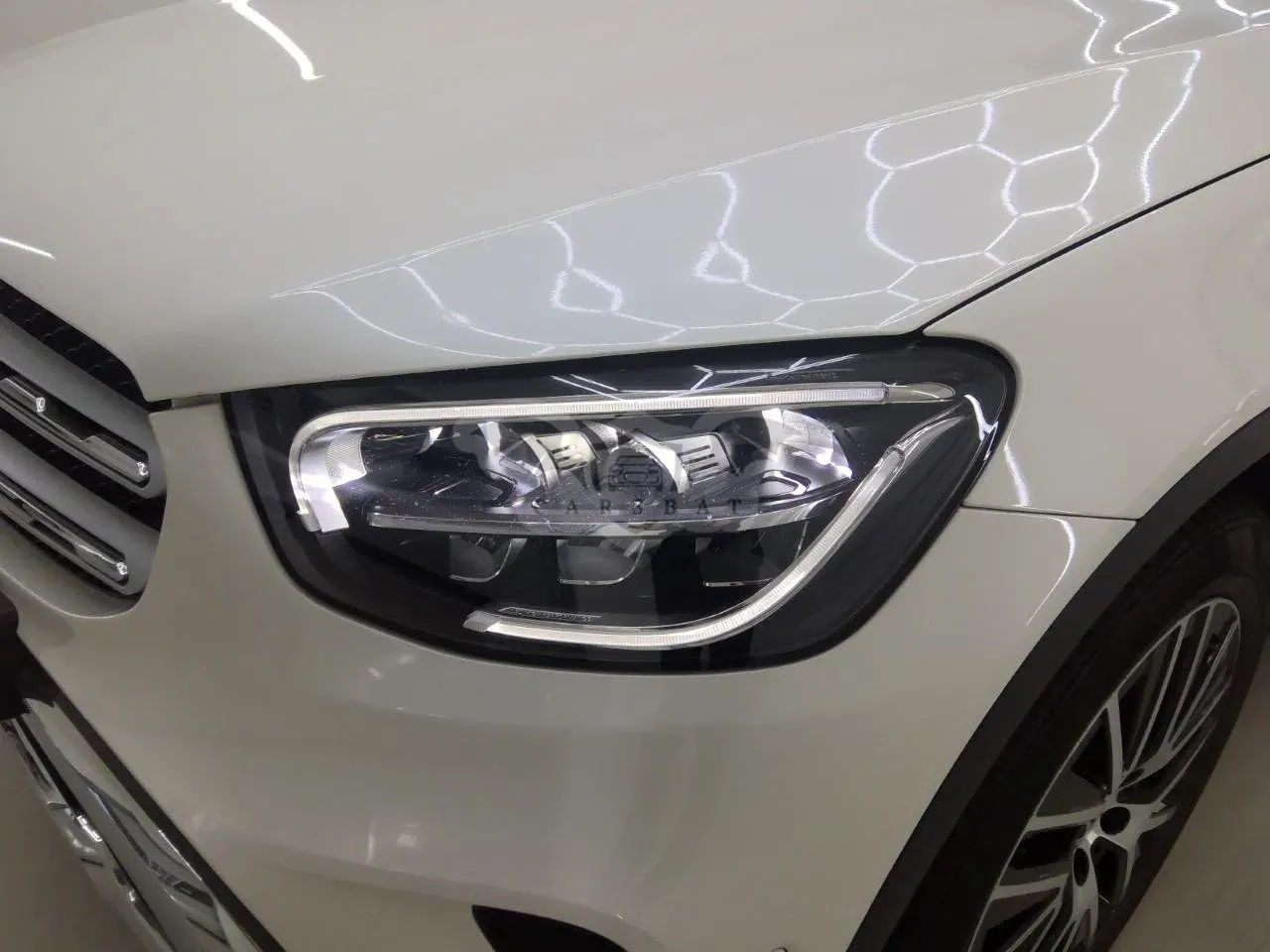 Mercedes-Benz GLC 300e Luxury 2022