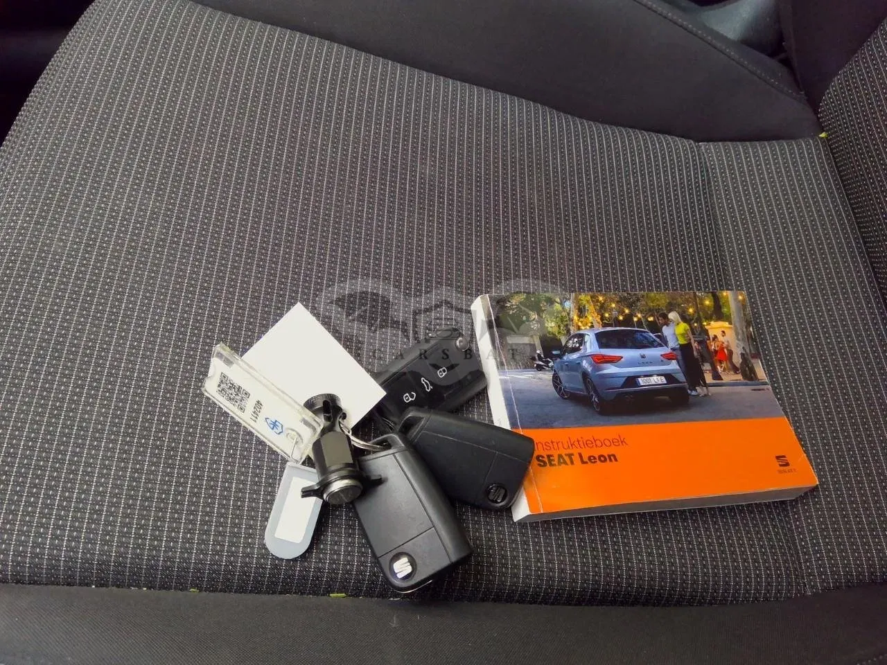 Seat Leon Sportstourer 1.0 TSI Style Business 2019