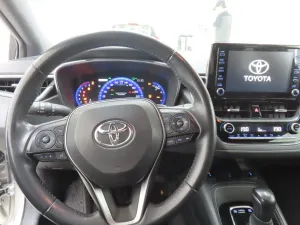 Toyota Corolla Touring Sports 2.0 Business 2021