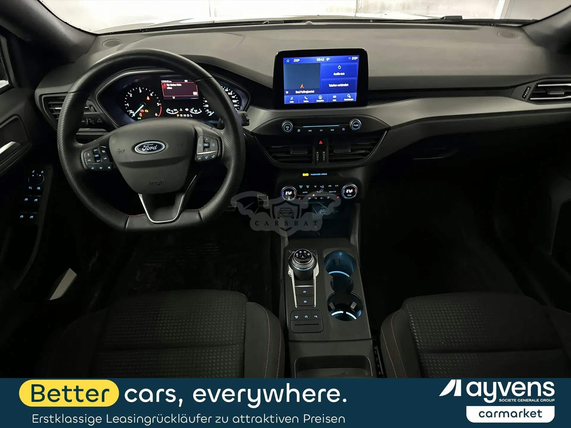 Ford Focus 1.5 EcoBlue ST Line 2023