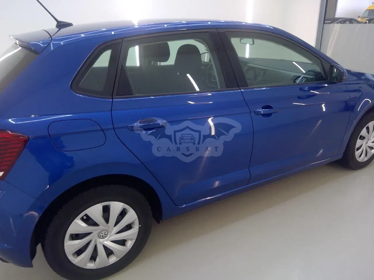 Volkswagen Polo 1.0 TSI Comfortline 2020