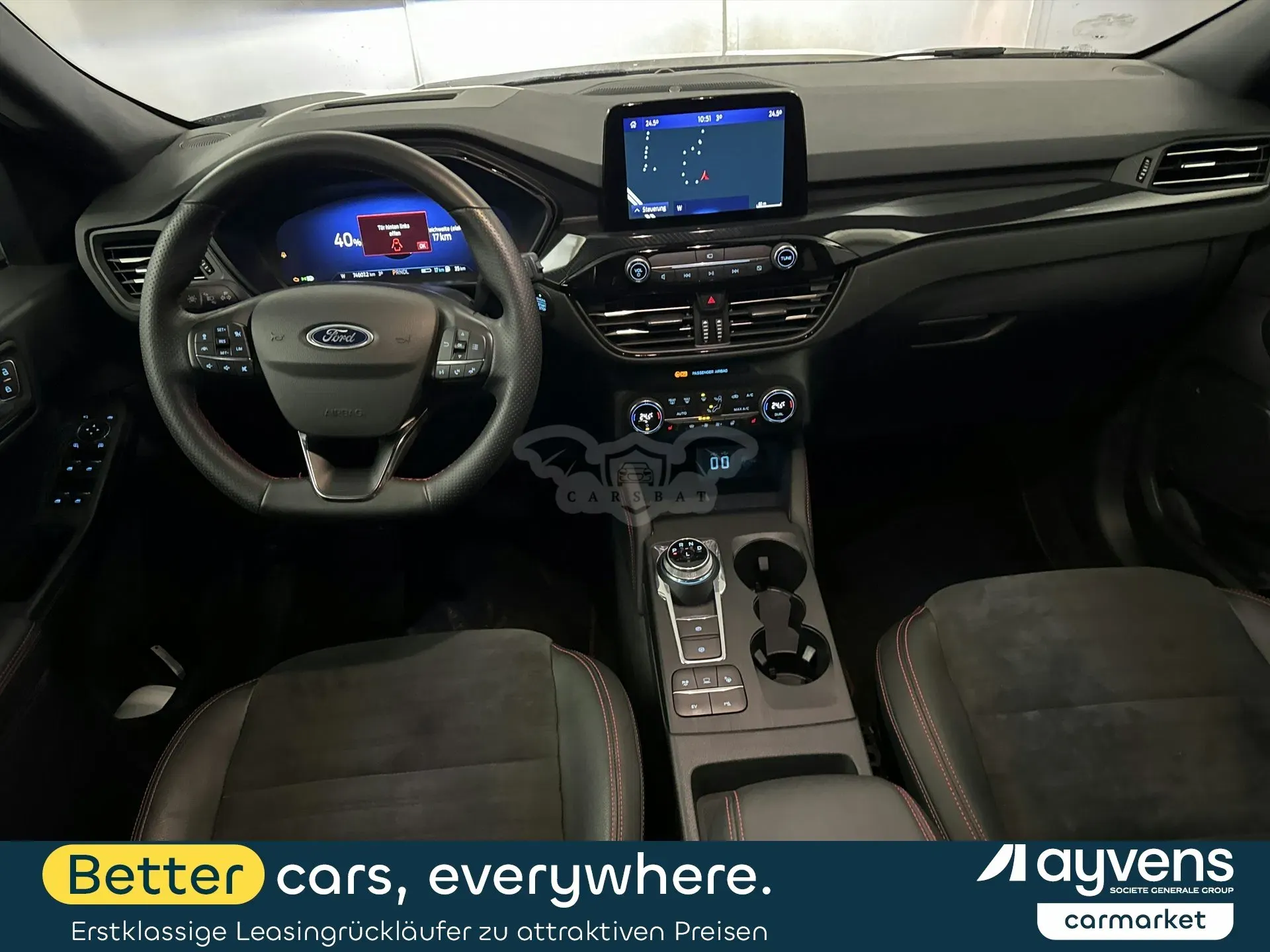Ford Kuga 2.5 ST Line X 2022