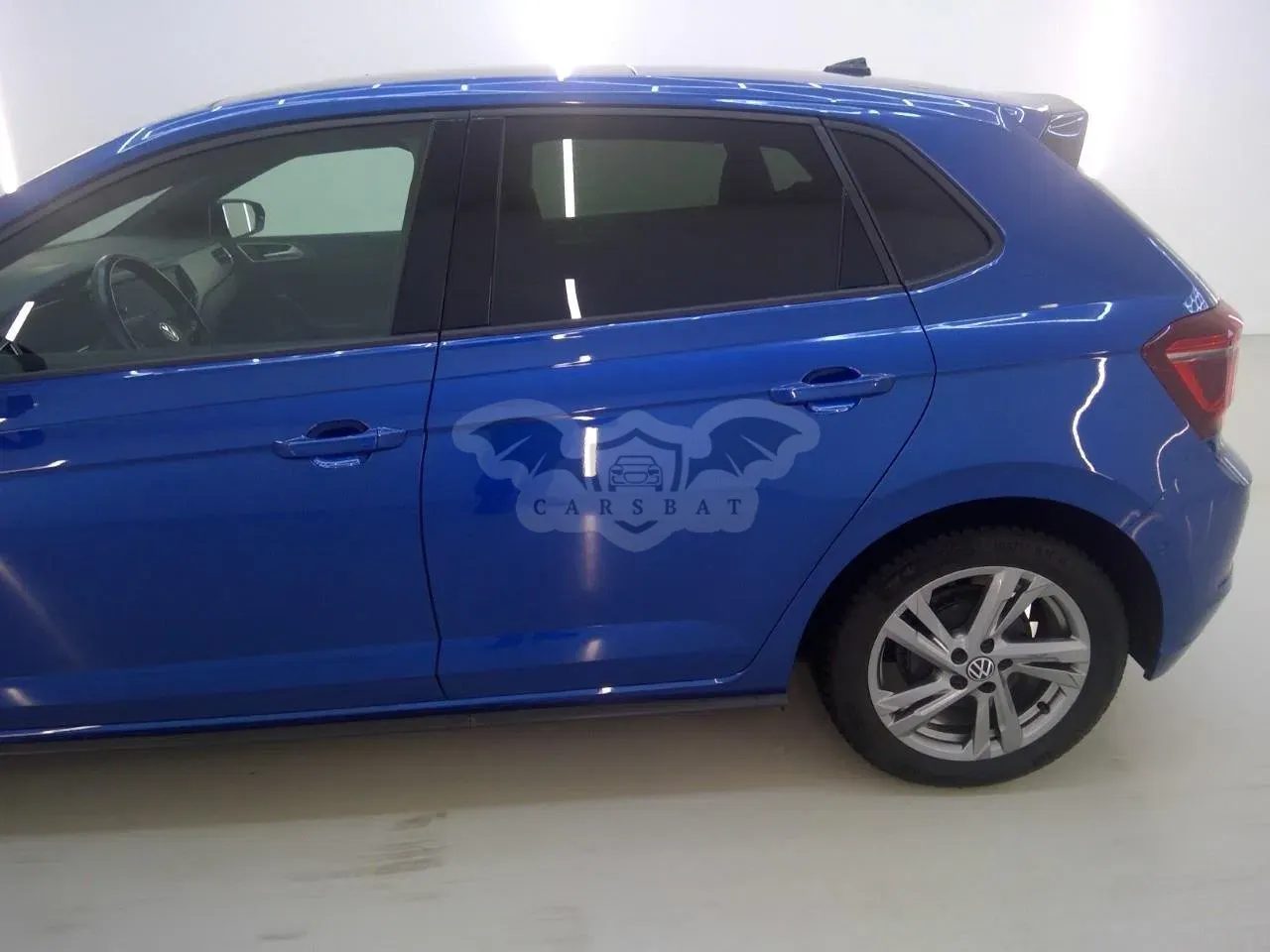 Volkswagen Polo 1.0 TSI R-Line 2022