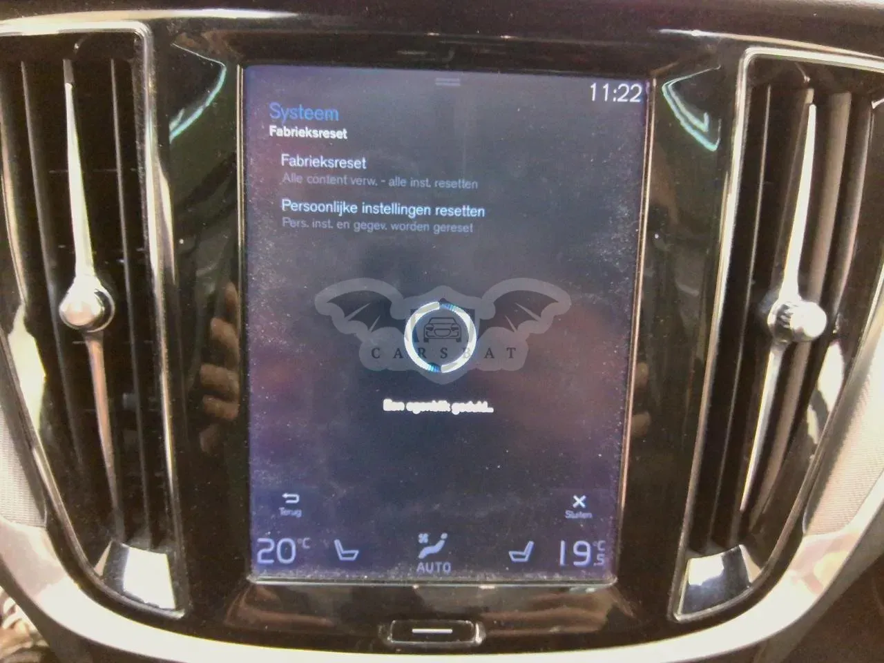 Volvo V60 T6 R-Design 2022