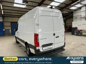 Mercedes-Benz Sprinter 317 CDI 2022