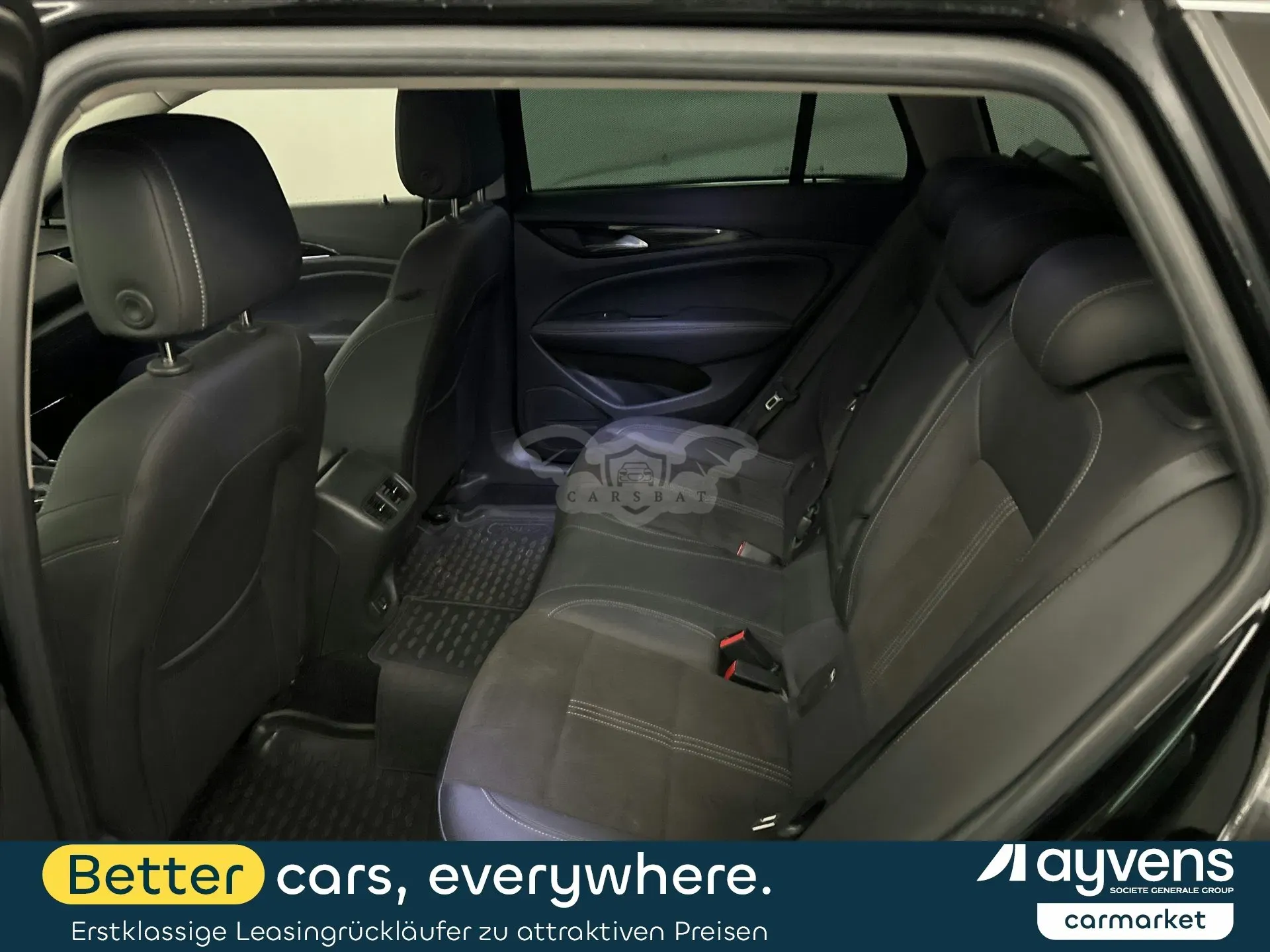 Opel Insignia Sports Tourer 2.0 Innovation 2019