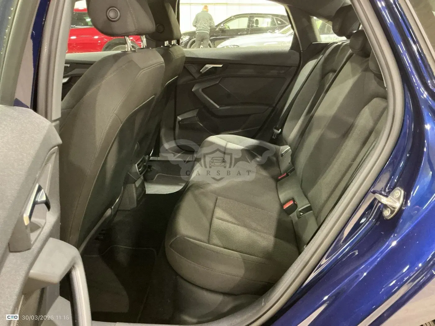 Audi A3 1.5 TFSI Attraction 2022