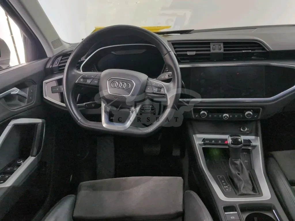 Audi Q3 Sportback 35 TDI S Line 2021