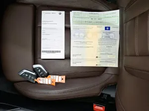 BMW 3 Series Touring 320e 2022