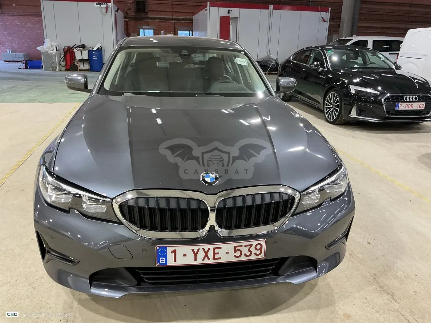 BMW 3 Series 318i 2021