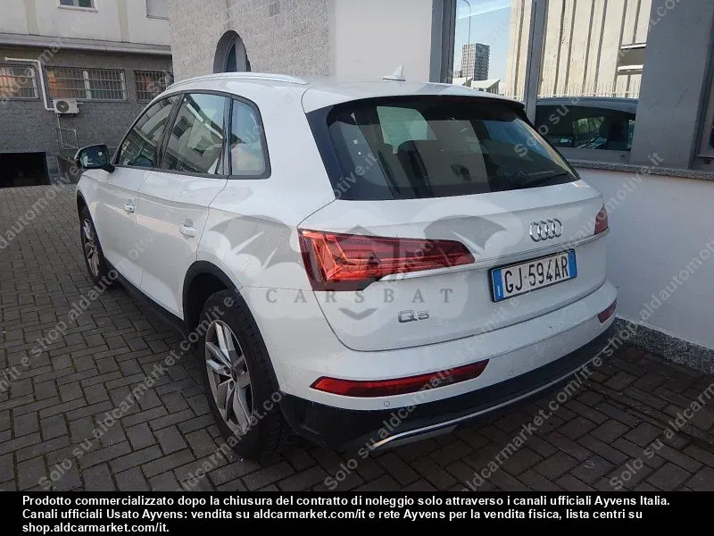 Audi Q5 35 TDI 2022