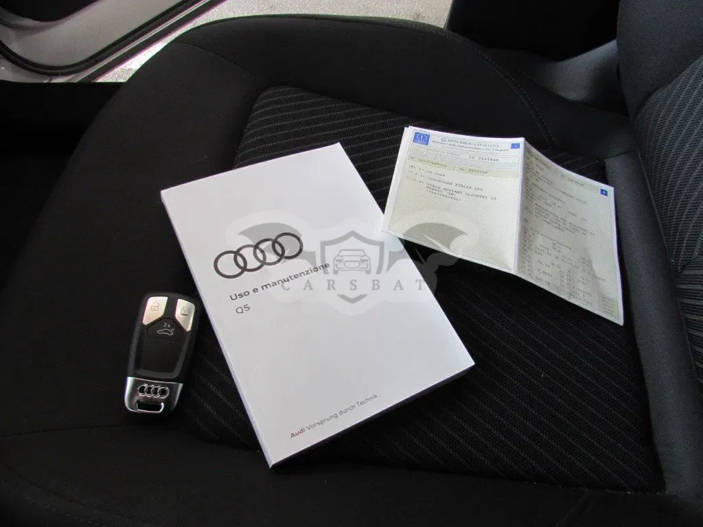 Audi Q5 35 TDI Advanced 2024