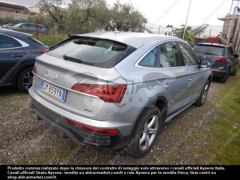 Audi Q5 Sportback 40 TDI Advanced 2023