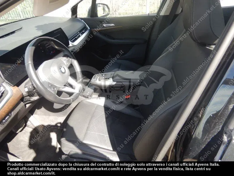 BMW 2 Series 218d Luxury 2023