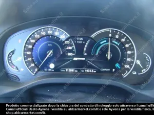 BMW X3 30e Advantage 2020