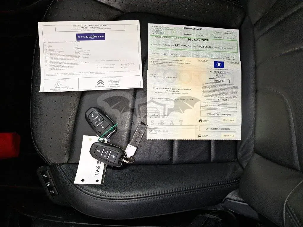 Citroën C4 Grand Spacetourer 1.5 HDI Shine 2022