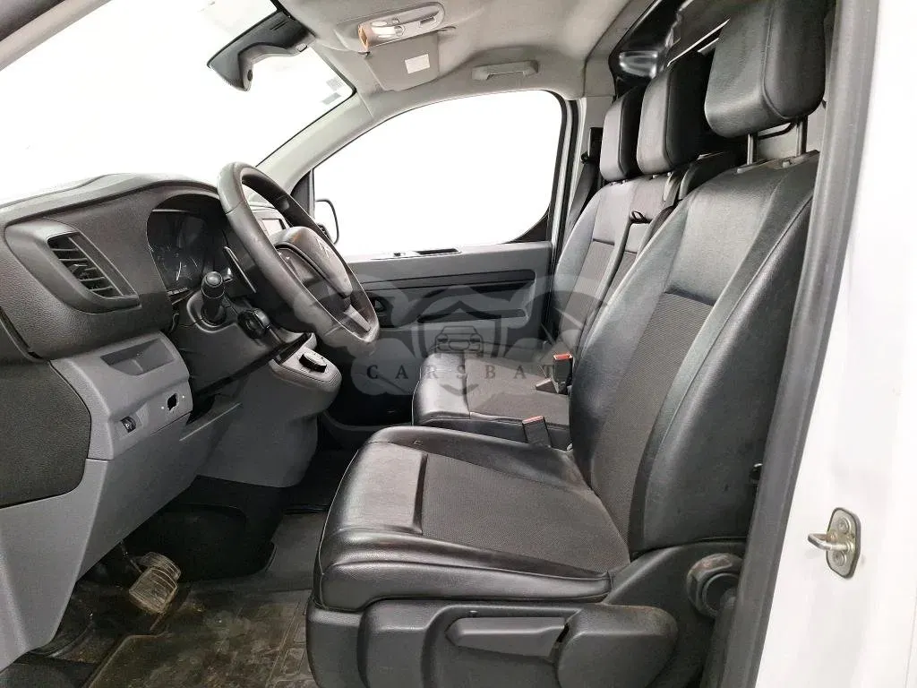 Citroën Jumpy 2.0 HDI Club 2021