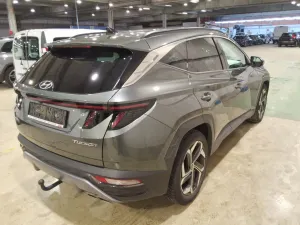 Hyundai Tucson 1.6 T-GDI Shine 2021