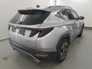 Hyundai Tucson 1.6 T-GDI Shine 2021