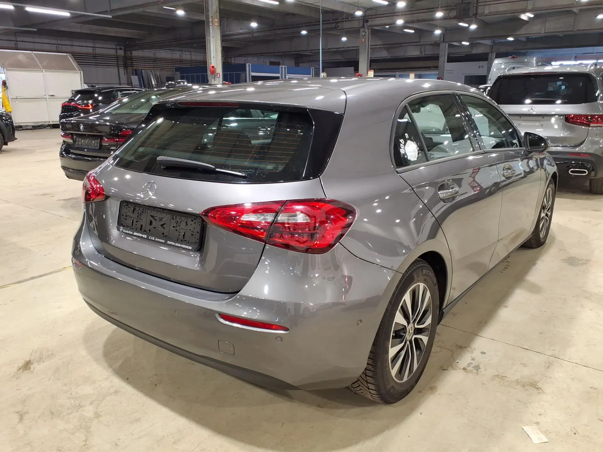 Mercedes-Benz A 200d Business Solution 2020