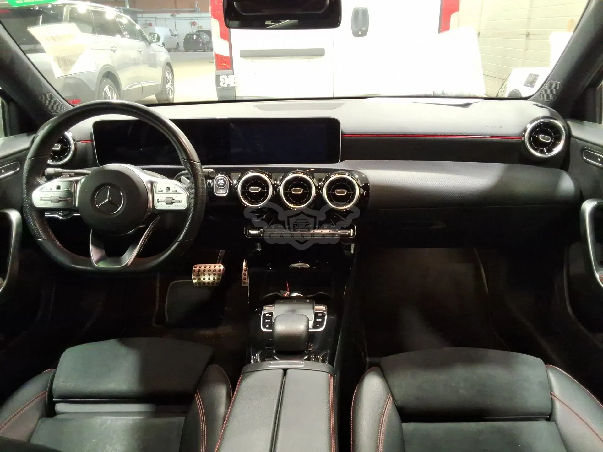 Mercedes-Benz A 200d AMG Line 2019