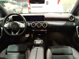 Mercedes-Benz A 200d AMG Line 2019