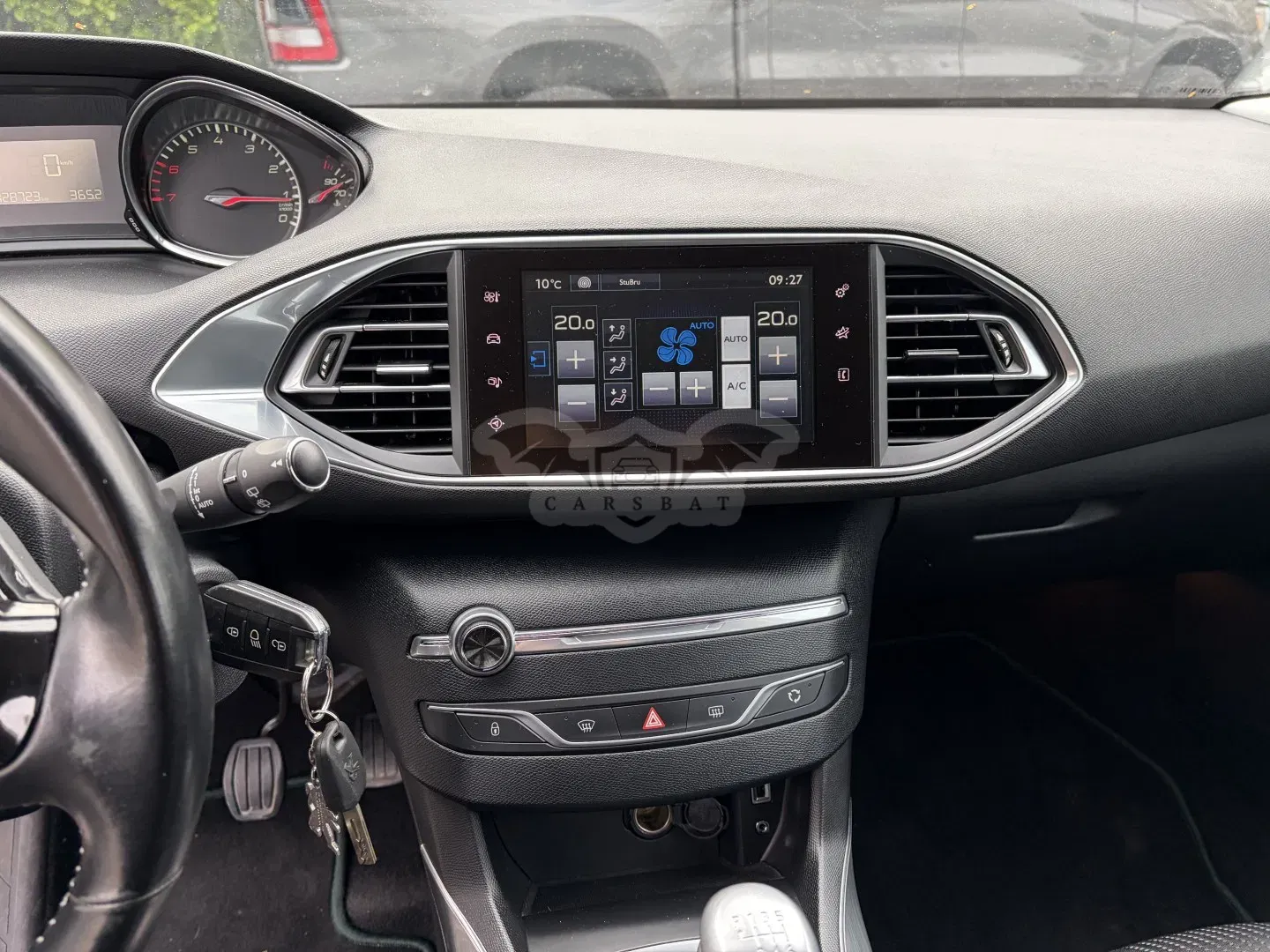 Peugeot 308 SW 1.2i Allure 2016