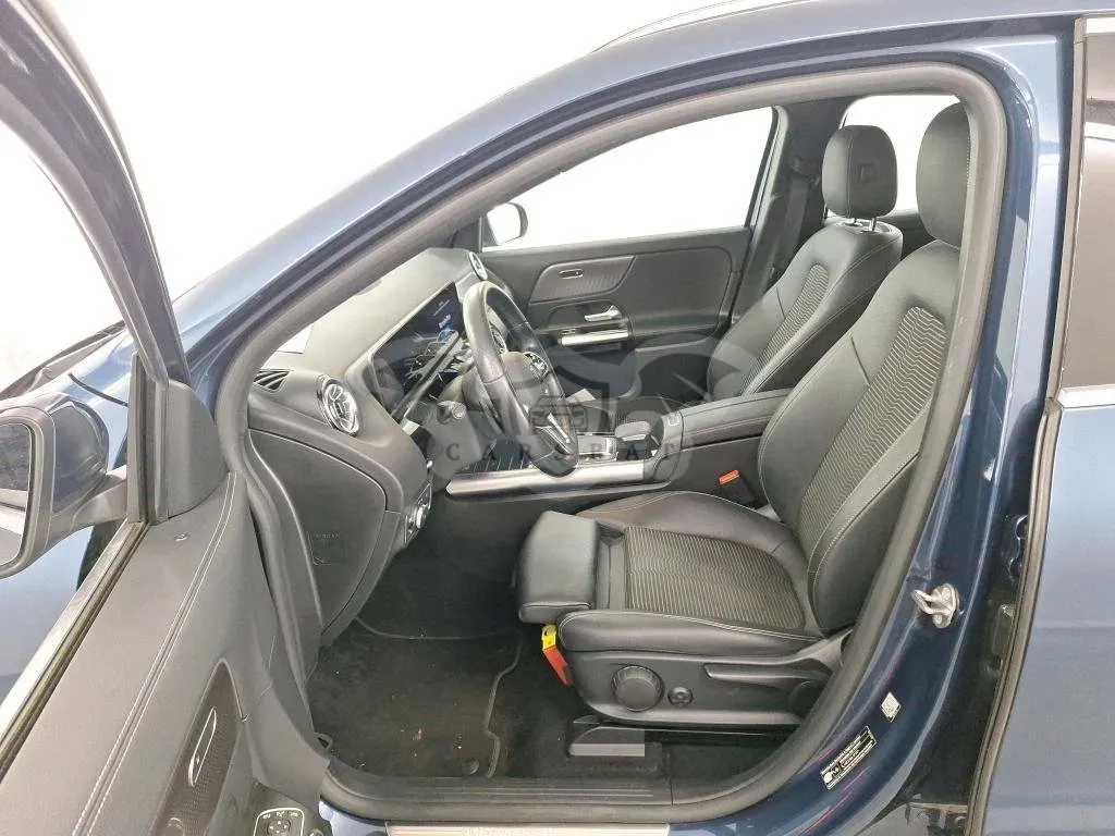Mercedes-Benz EQA 250 2021