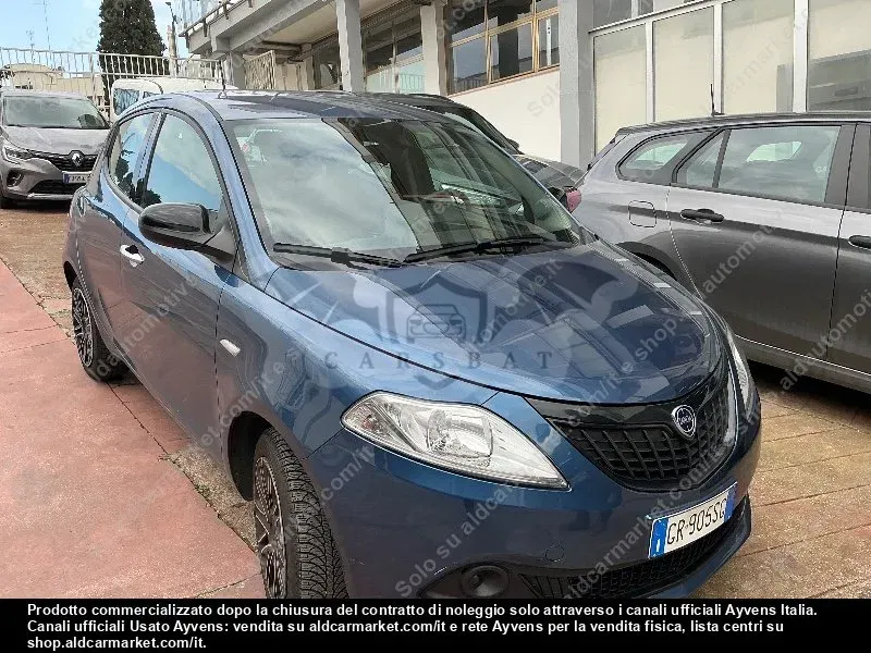 Lancia Ypsilon 1.0 Silver 2023