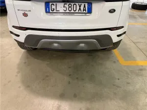 Land Rover Range Rover Evoque 2.0d SE 2022