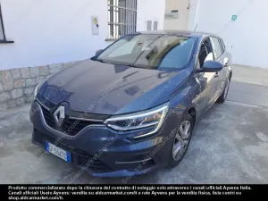 Renault Megane 1.5 DCI Equilibre 2023