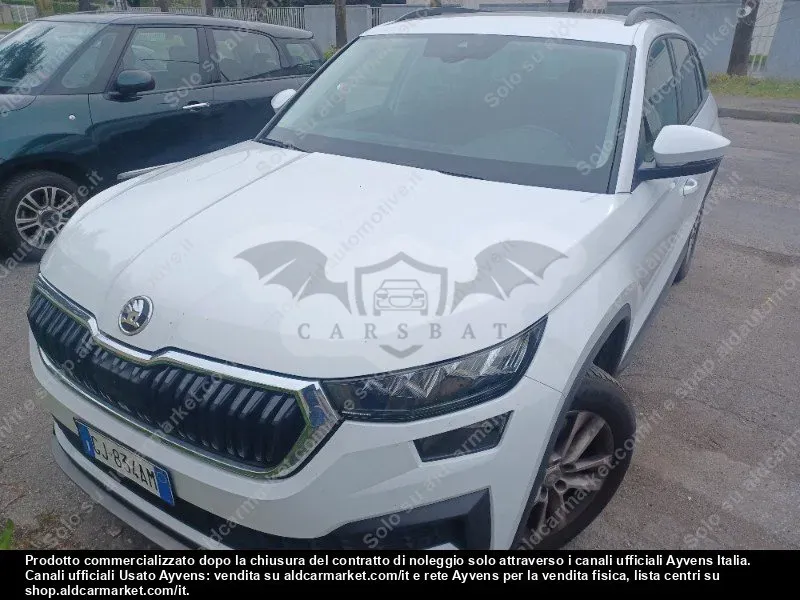 Skoda Kodiaq 2.0 TDI Executive 2022