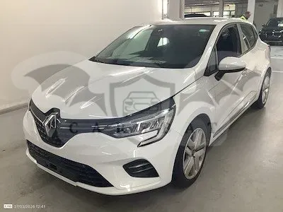 Renault Clio 1.0 Tce Corporate Edition 2020
