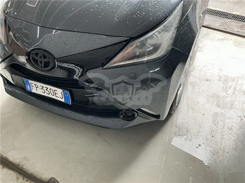 Toyota Aygo 1.0 VVT-i Business 2018