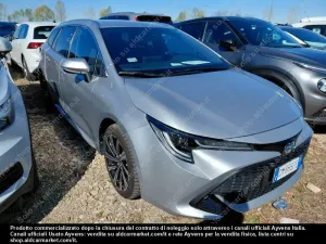 Toyota Corolla 1.8 Style 2022