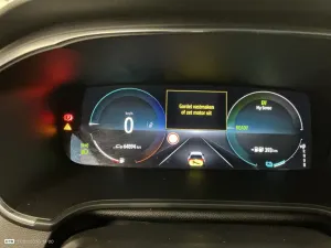 Renault Megane Grandtour 1.6i Intens 2021