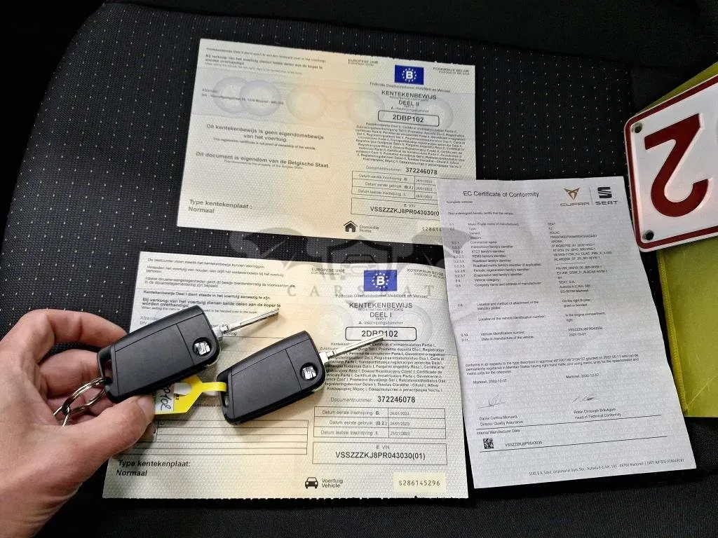 Seat Arona 1.0 TSI Move! 2023