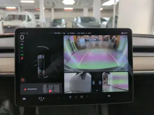 Tesla Model 3 Long Range 75 kWh 2021