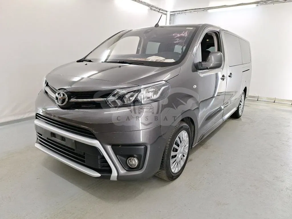 Toyota ProAce 2.0D 2022