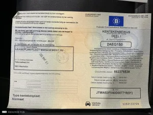 Toyota Rav4 2.5 Black Edition 2021
