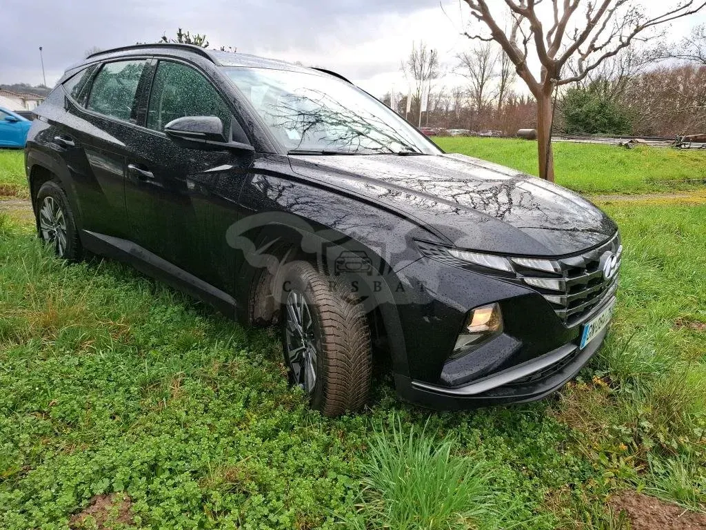 Hyundai Tucson 1.6 T-GDI Business 2023