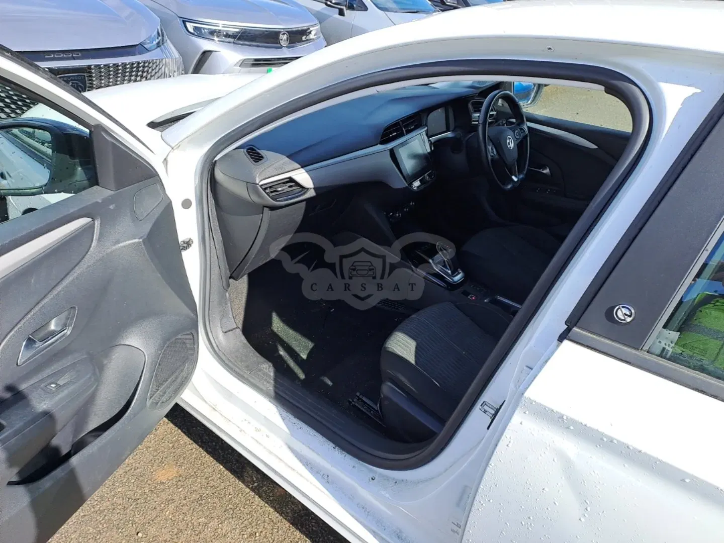 Vauxhall Corsa 46 kWh SE Nav 2021