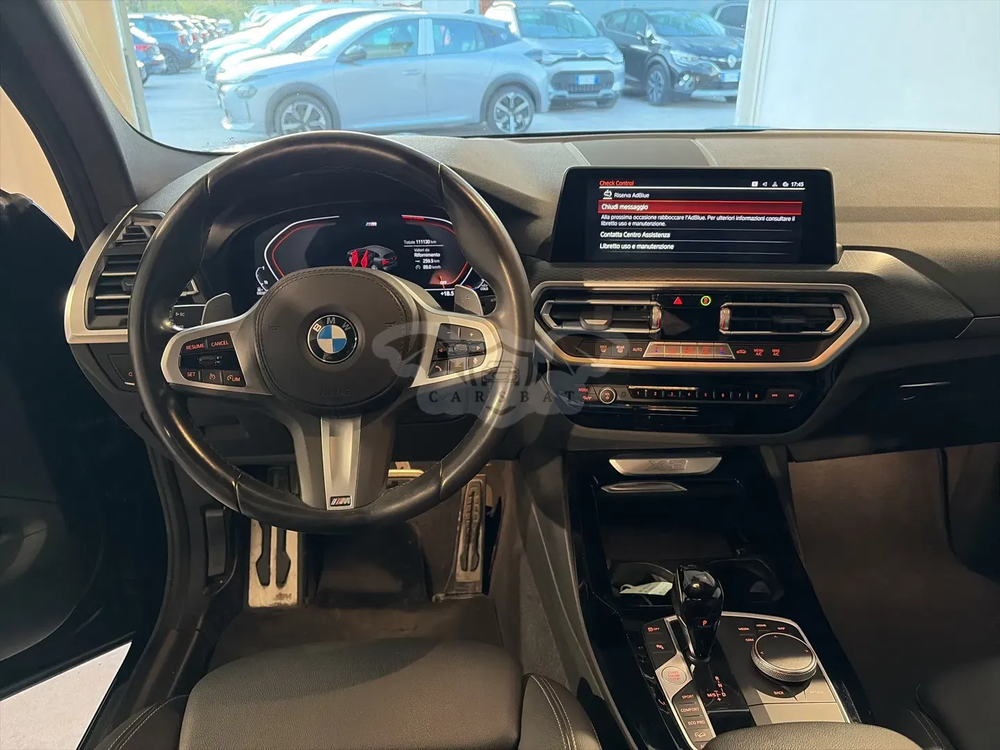 BMW X3 2.0d M Sport 2023