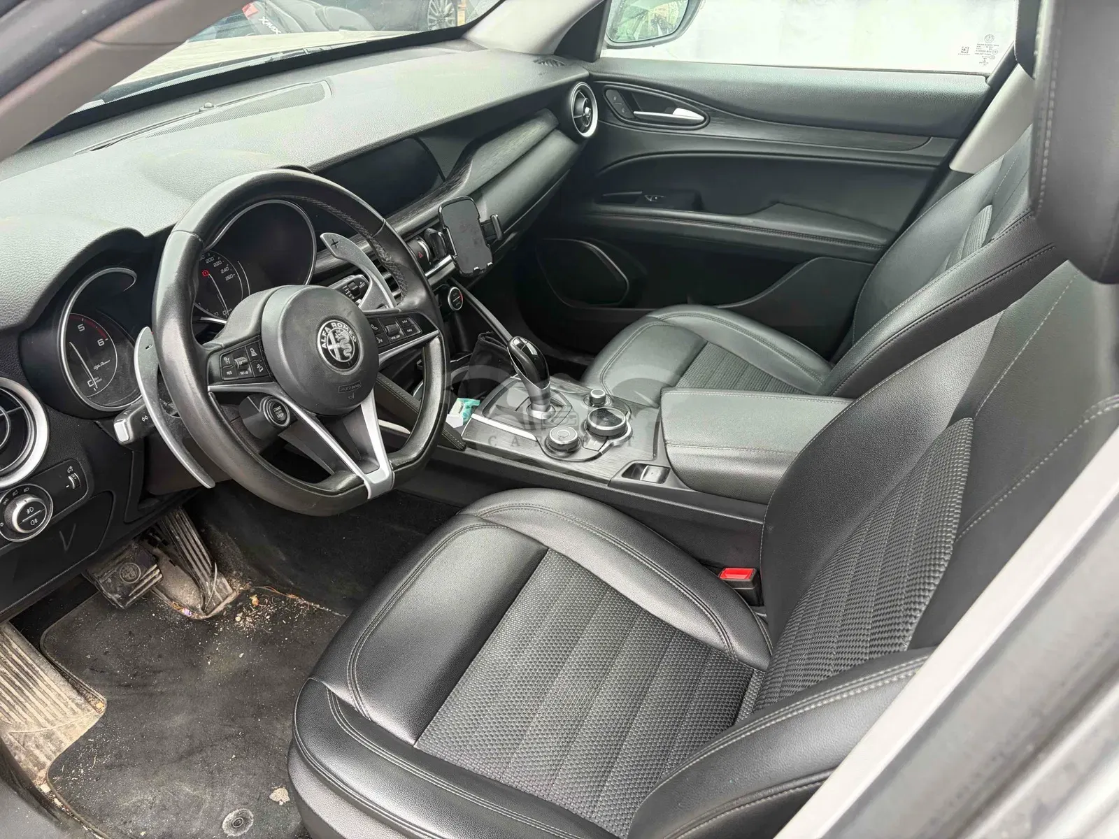 Alfa Romeo Stelvio 2.2 Executive 2019