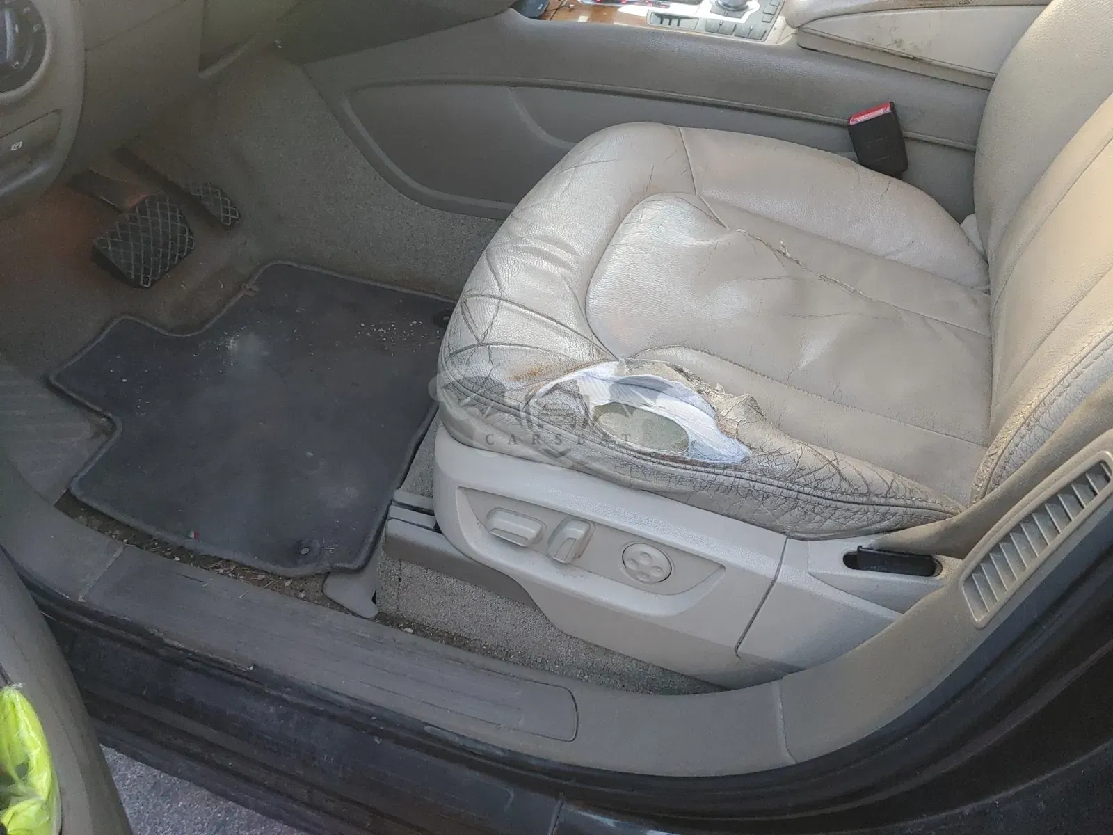 Audi Q7 2007