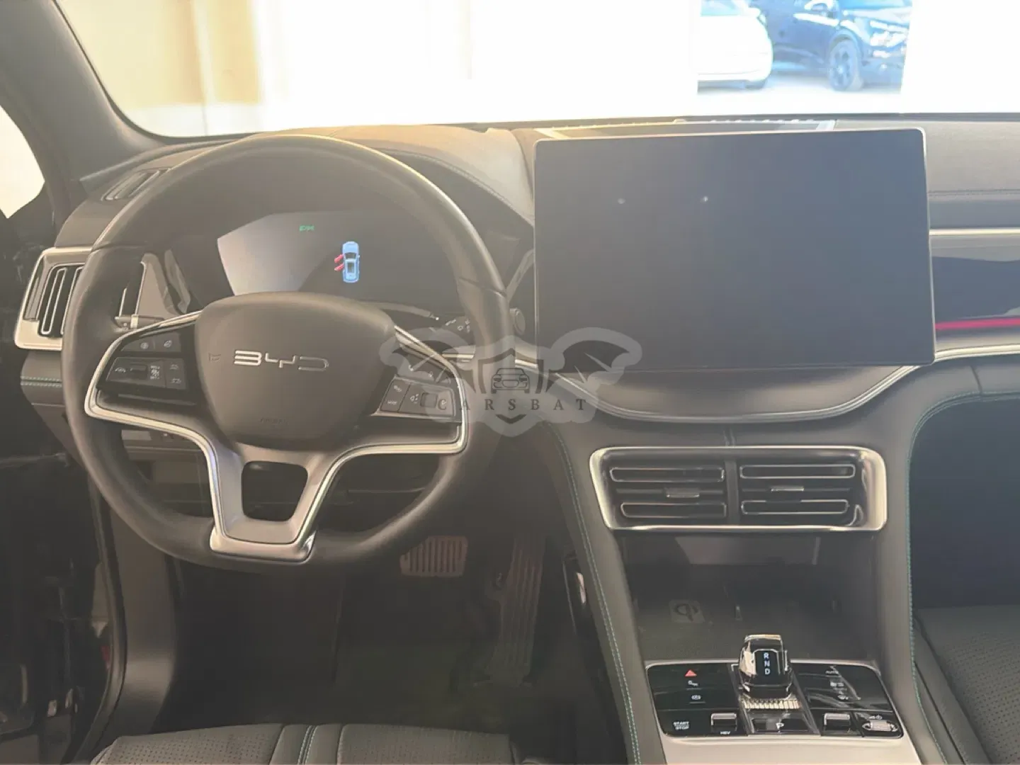 BYD Seal 1.5 Boost 2025