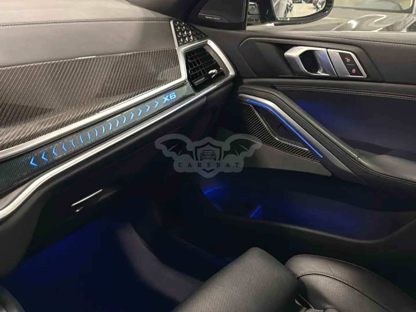 BMW X6 30d M Sport 2025