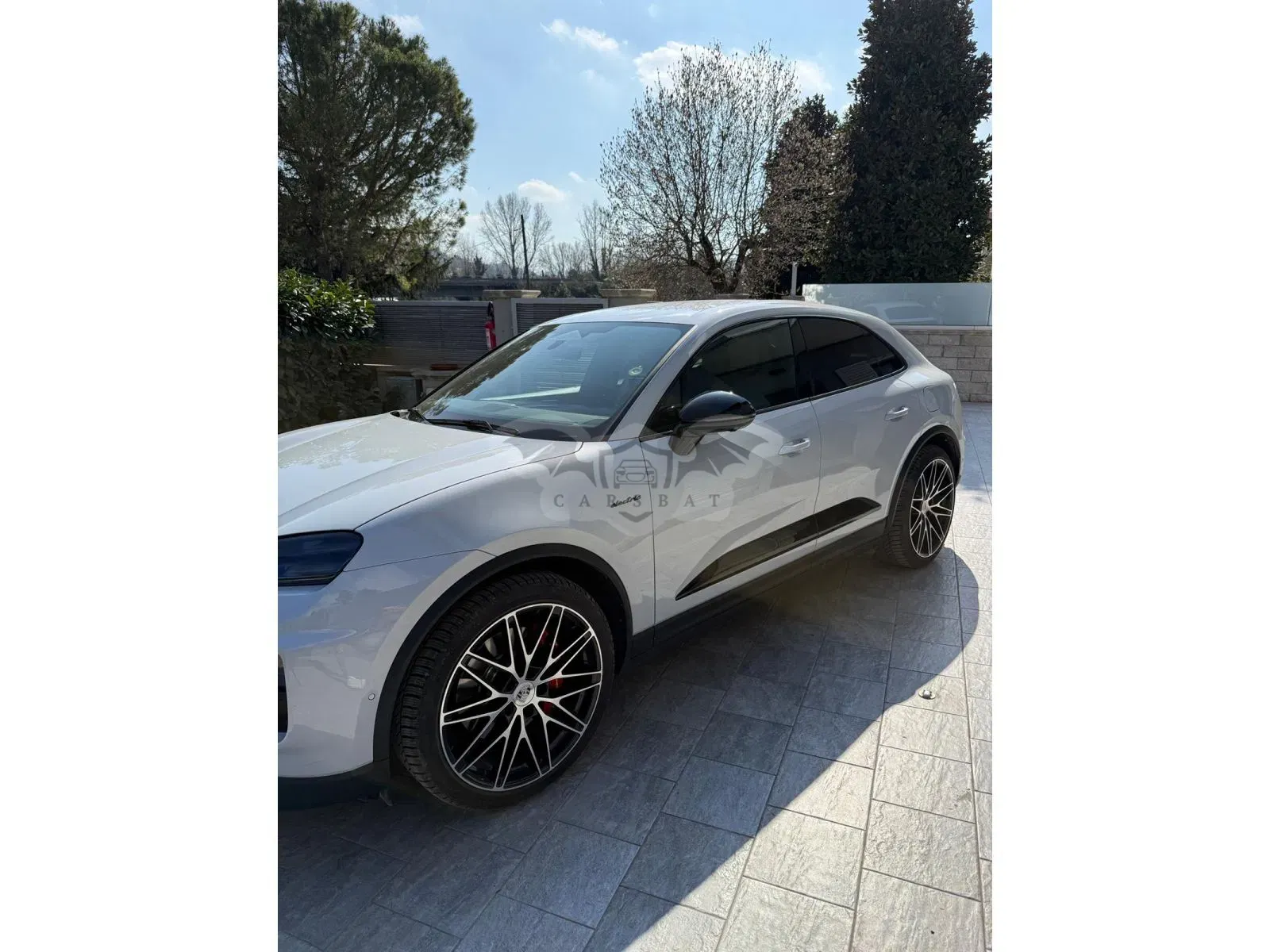 Porsche Macan 4S 2025