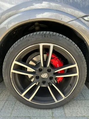 Porsche Cayenne 3.0 TDI Platinum 2010