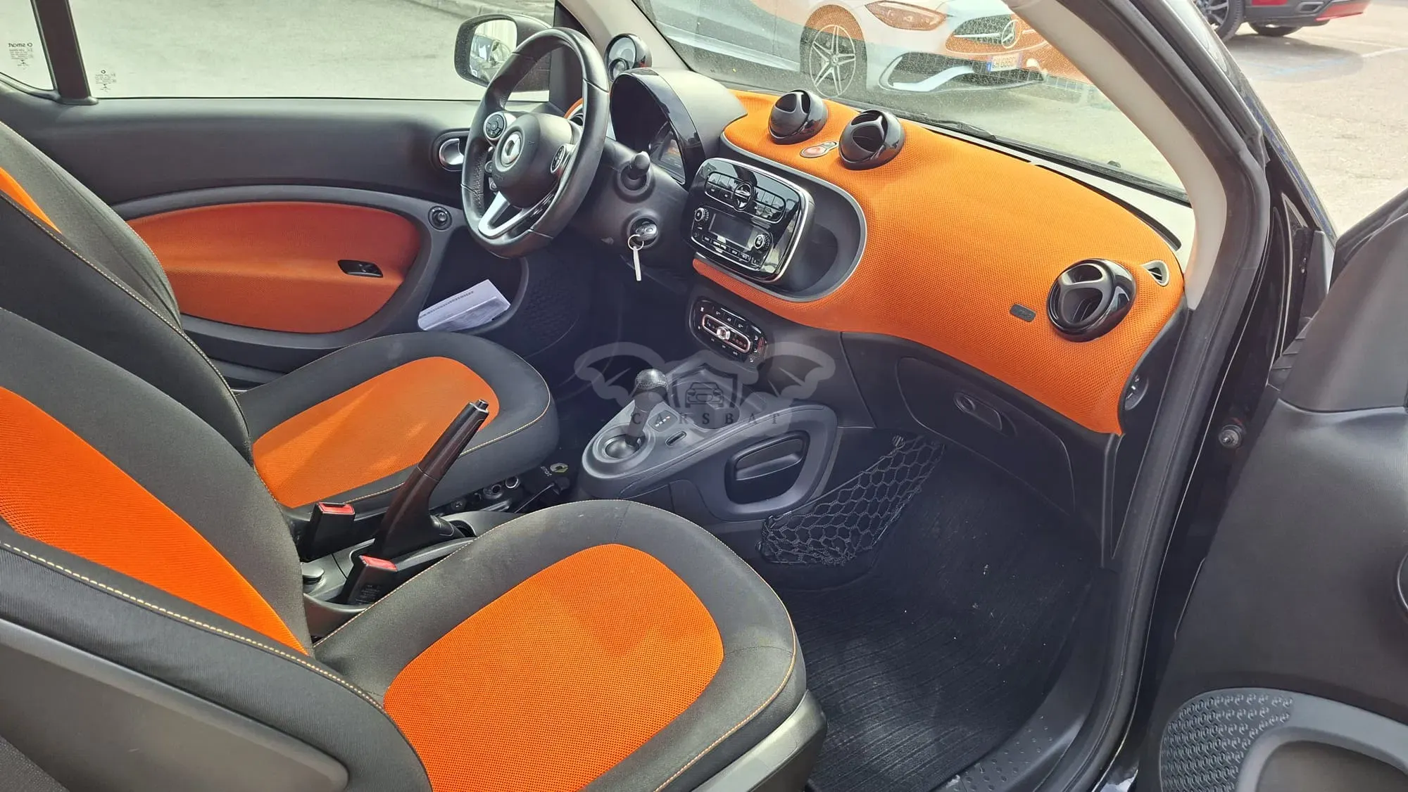 Smart Fortwo Passion 2018